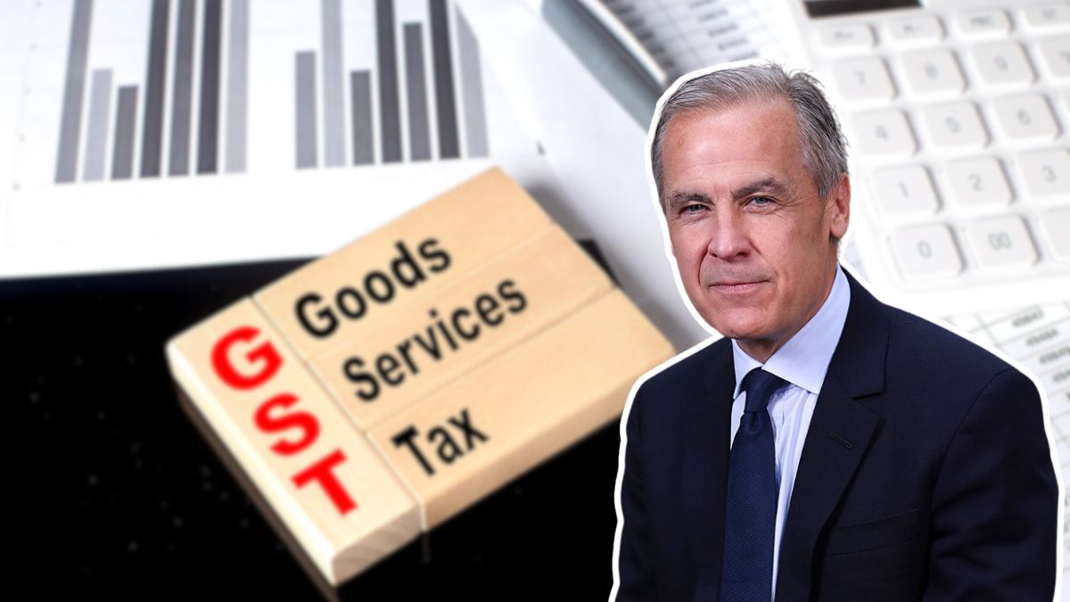 Canada GST payment 2025