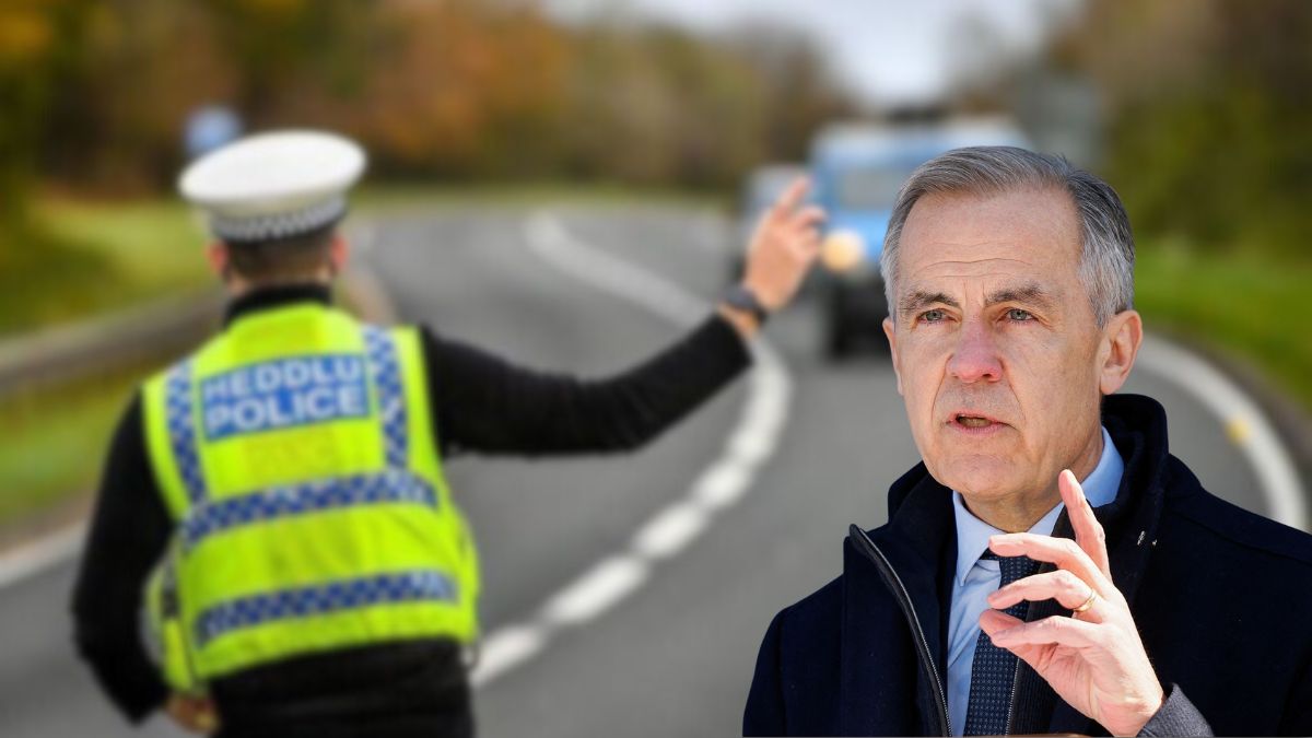 Canada’s New Driving Laws 2025